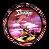 SAVATAGE ROCK BAND SET OF THREE BRACELETN