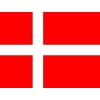Scandinavia Nordic Flag Set of Seven Different 5'x3' Flags -