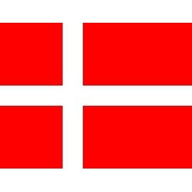 Scandinavia Nordic Flag Set of Seven Different 5'x3' Flags - Sweden, Denmark, Norway, Finland, Iceland, Faroe Islands, Greenland