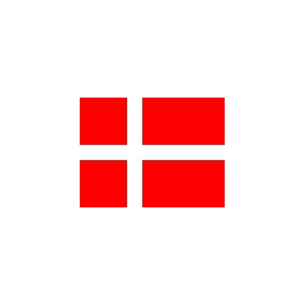 Scandinavia Nordic Flag Set of Seven Different 5'x3' Flags -