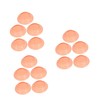 TEHAUX 15 pcs Plastic Detector Covers Alarm Dustproof Guards for