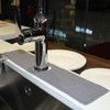 28'' Kitchen Faucet Absorbent Mat, Sink Splash Guard, Microfiber Faucet