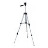 OEM Tripie De Aluminio Con Funda, Manija Y Nivel 1.10cm