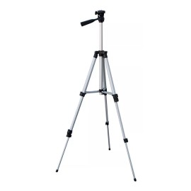 OEM Tripie De Aluminio Con Funda, Manija Y Nivel 1.10cm