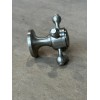 Franke DWCH80 Optional Cross Handle for Cold Water Dispensers SATIN