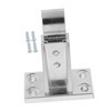 Ciieeo 1 Set Freezer Door Handle Latch Hook for Freezer