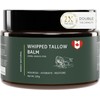 Modii Natural Whipped Beef Tallow Moisturizer For Skin: Tallow and