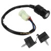 M MATI Ignition Key Switch For Can-Am DS70 DS90 DS