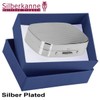 SILBERKANNE Pocket Ashtray 6.5 x 5 x 1.5 cm Premium