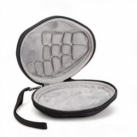 Zopsc Estuche de Almacenamiento para Mouse - Estuche portátil para Mouse inalámbrico Estuche de Almacenamiento de Viaje Funda Protectora para MX Ergo
