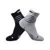 3D Multi-Performance Cushioned Running Socks with Anti-Stress-Blister Moisture Wicking Germanium