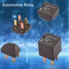 2pcs G8VA-1A4T-R 12VDC Automotive Relays Compatible with G8VA1A4TR01, 68207357AA,68207357AA,68055797AA, 68207357AA,VH28-11F24-S01,