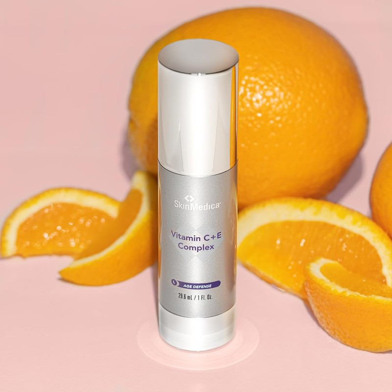 SkinMedica Vitamin C+E Complex - Vitamin C Face Serum is