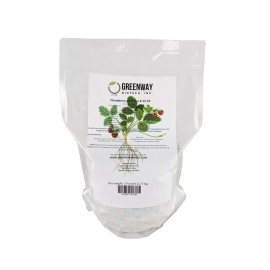 Greenway Biotech Strawberry Fertilizer 8-12-32 + Micros 5 Pounds - Makes 1000 Gallons Hydroponics
