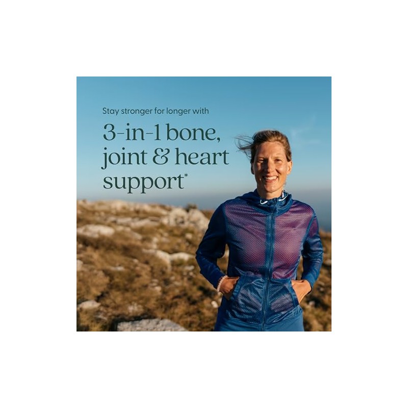 TESTO Multivitamnico Hombre Vitaminas para Hombre con Protena, Maca Negra,