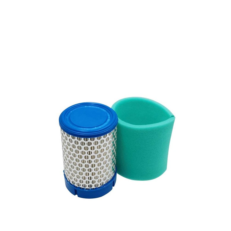 MOWFILL 2 Pack 17 083 21 Air Filter With 17