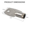 VIDABTE FEO-K1 General Elevator Key, General Escalator Fire Service Keys