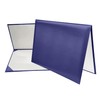 MyGradDay Smooth Diploma Holder Graduation Certificate Cover 8 1/2" x