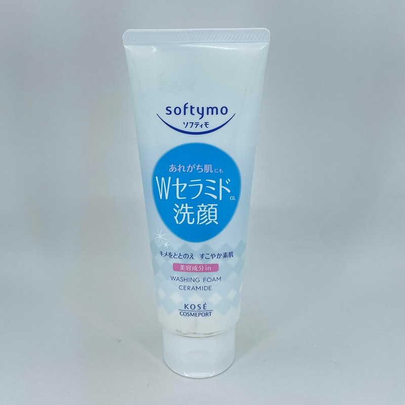 Kose softymo Washing Facial Foam Ceramide - 150 g