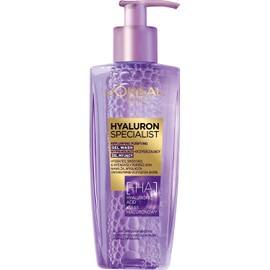 L'Oréal Paris Skin Expertise Hyaluronic Specialist Facial Wash Gel Moisturises and Cleanses The Skin 200 ml