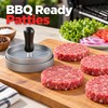 Burger Press Maker for Homemade Patties – Non-Stick Hamburger Patty
