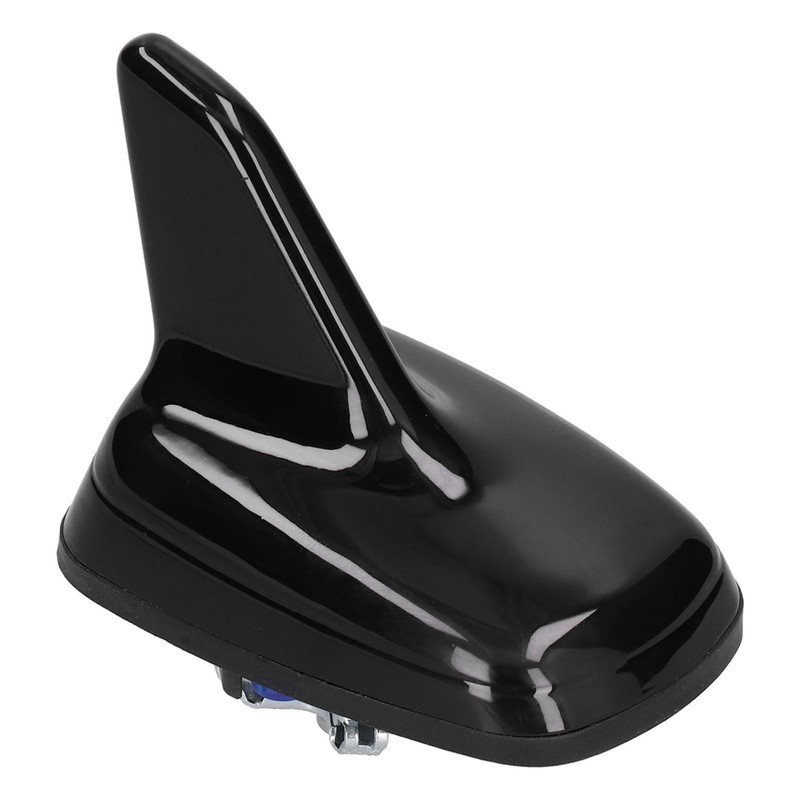 Antenna Shark Fin Shape 5Q0035507B5FQ Glossy Black Replacement for Karoq/Kodiaq/Octavia