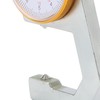Thickness Gauge Micrometer Meter Cone Head 0‑20mm 0.1mm Resolution Measuring