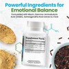 Neuro biologix Mood Plus Complete Mood Support Supplement - Calming