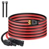 MENTBERY XT60 Connector, MC4 to XT60 Extension Charging Cable 10FT,