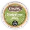 Celestial Seasonings Sleepytime Herbal Tea, K-Cup Portion Pack for Keurig