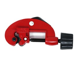 Dapetz ® Pipe Tube Cutter 3-28mm Mini Tube Cutter Adjustable Pipe Cutter Cutting Tool PVC Tubing Copper Stainless Steel Pipe Cutting Tool for Cutting Pipes of Copper, Brass, PVC Aluminum, Plastic