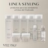 TEC ITALY SILK SYSTEM SHINE 125 ML