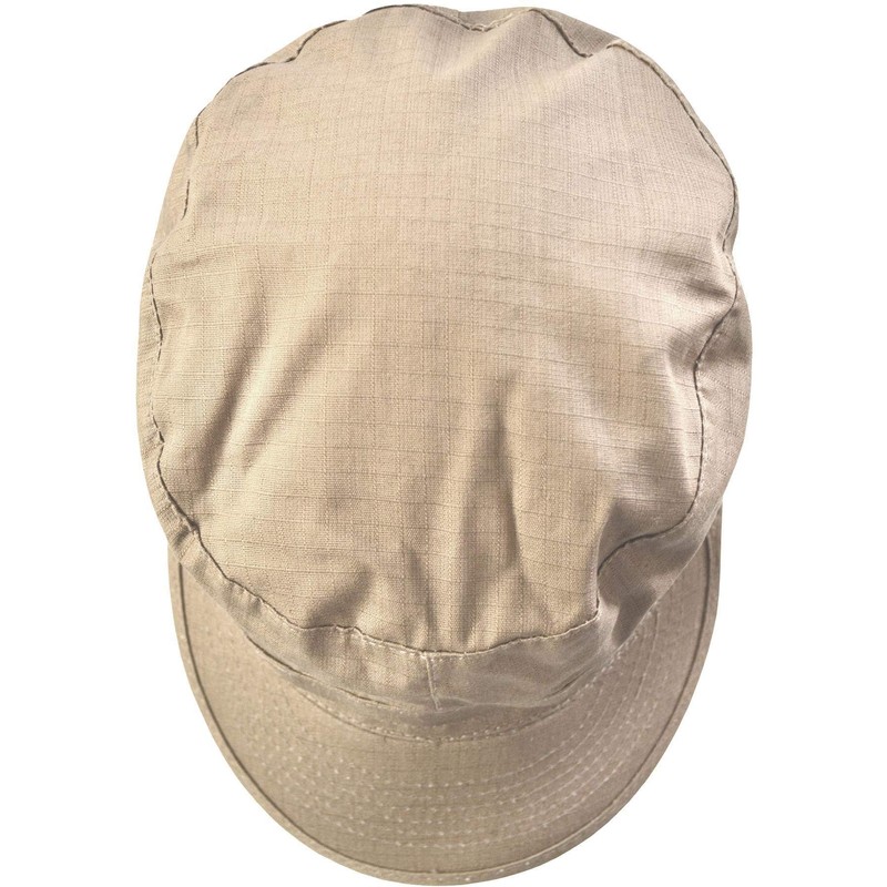 normani Rip Stop BDU Cap, beige, m