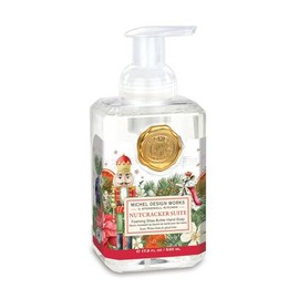 Michel Design Works Foaming Hand Soap, Nutcracker Suite