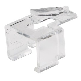 Intellinet Repair Repair Clips (Pack of 50 RJ45 RJ45 Modular Plugs) clear 50 RJ45-Reparaturclips (transparent)