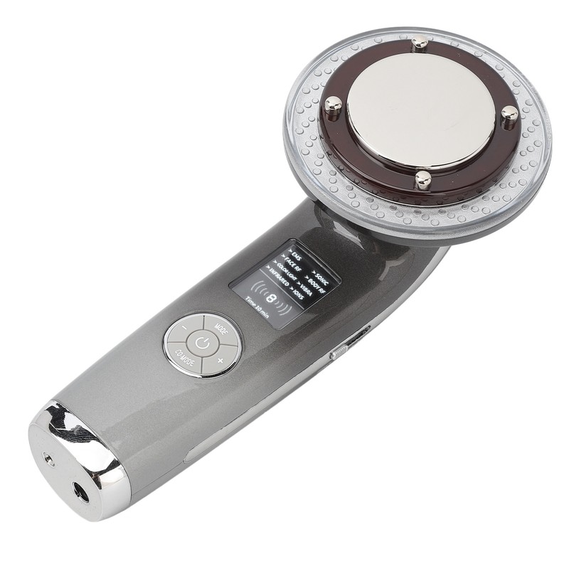 8 In 1 Facial Beauty Machine Photo Rejuvenation Micro Electric