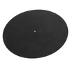 Turntable Platter Mat Vibration Reduction Static Resistant Professional Vinyl Record