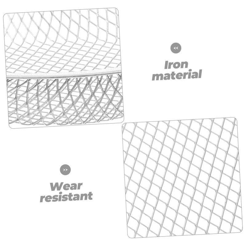 BESPORTBLE Heating Lamp Cover for Reptile Insulation Mesh Anti-scalding Mesh
