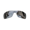 Betterun 4 Pairs Anti-scratch Polarized Replacement Lenses for Oakley Batwolf