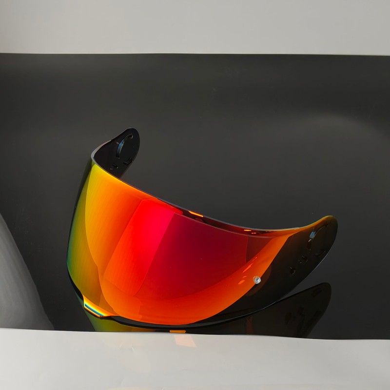 MTDVZR CNS-1C Helmet Visor Replacement,UV Protective Scratch-Resistant Helmet Face Shield