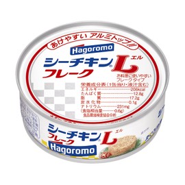 Hagoromo Sea Chicken L Flake