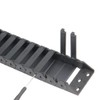 Zeberoxyz 15 x 50 mm Drag Chain Length 1 Metre
