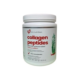 Collagen peptides hibiscus edition