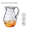 Amazing Abby - Bubbly Whirly - Plastic Pitcher (64 oz,