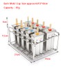 Stainless Steel Ice Cream Stick Mold Ice Lolly Popsicle Pop
