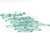 HiLetgo 20pcs Reed Switch Normally Open 2x14mm Magnetic Switch MKA14103