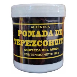 Pomada De Tepezcohuite Regeneración Y Cuidado De La Piel