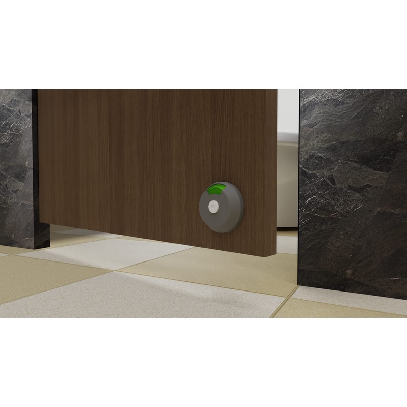 Futlatch Hands-Free Bathroom Partition/Stall Door Latch | Latches & Unlocks