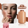 MAEPEOR Matte Blush Stick Creamy Natural Looking Finish Face Blush