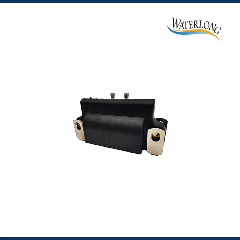 Bobina de encendido de doble enchufe 583740,18-5170 para Johnson Evinrude